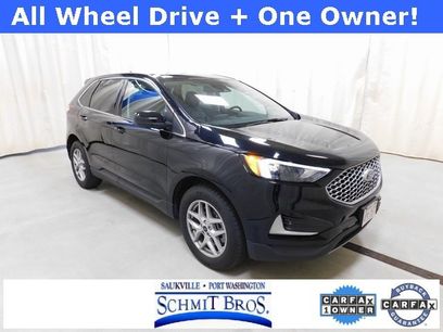 Used 2024 Ford Edge SEL