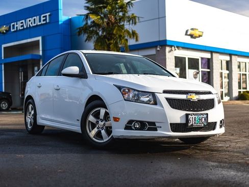 Used 2014 Chevrolet Cruze LT w/ RS Package image 1