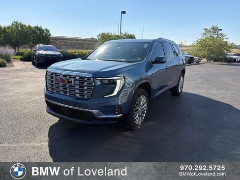 Used 2024 GMC Acadia Denali AWD/4WD image 1
