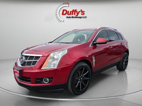 Used 2011 Cadillac SRX Performance AWD/4WD image 16