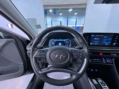 Used 2020 Hyundai Sonata SEL w/ Convenience Package FWD image 14