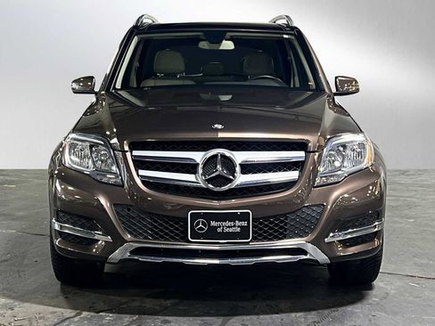 Used 2014 Mercedes-Benz GLK 350 4MATIC image 8