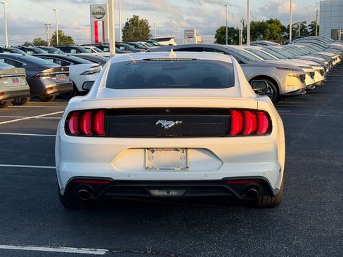 Used 2023 Ford Mustang Premium RWD image 6