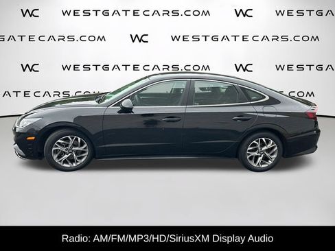 Used 2021 Hyundai Sonata SEL FWD image 4