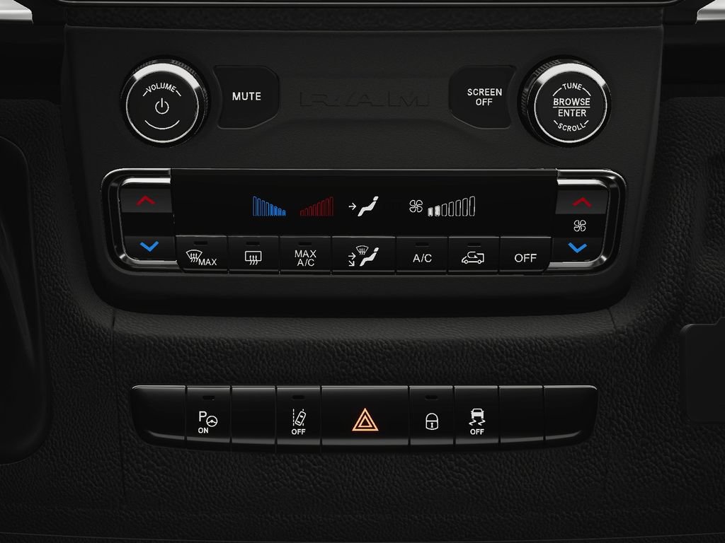 New 2025 RAM ProMaster 2500 w/ Advanced Safety Group FWD image 36
