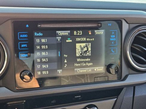 Used 2017 Toyota Tacoma 4x4 Double Cab image 26