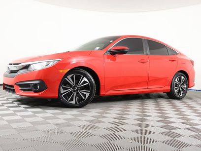 Used 2018 Honda Civic EX-T