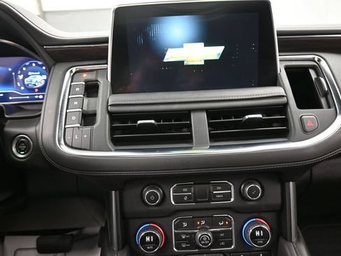 Used 2023 Chevrolet Tahoe LT w/ Luxury Package AWD/4WD image 36