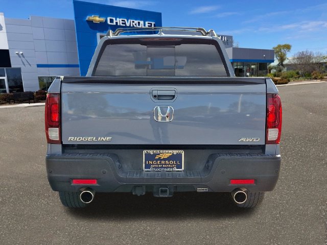 Used 2023 Honda Ridgeline RTL-E image 24