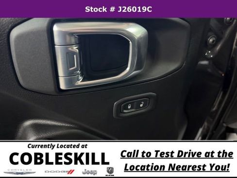 New 2026 Jeep Wrangler Unlimited Sport AWD/4WD image 14