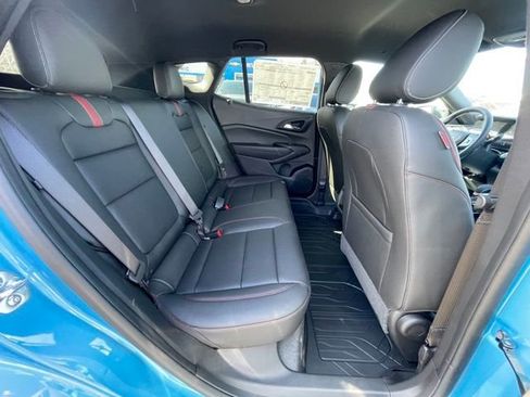 New 2026 Chevrolet Trax RS w/ Driver Confidence Package image 21