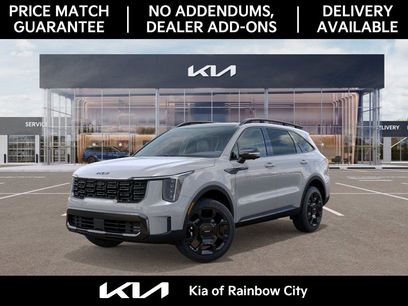 New 2026 Kia Sorento SX Prestige
