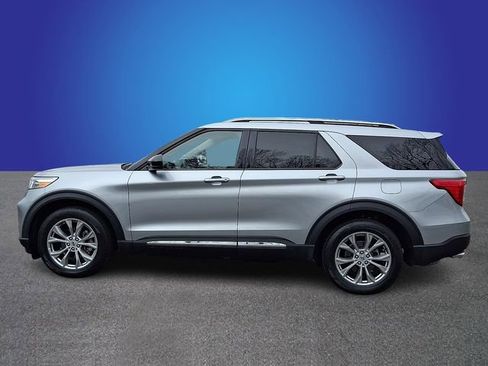 Used 2023 Ford Explorer Limited image 7