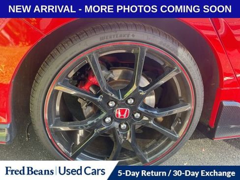 Used 2021 Honda Civic Type R image 15