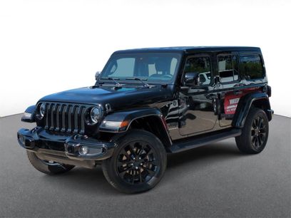 Certified 2023 Jeep Wrangler Unlimited Sahara