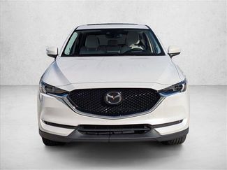 Used 2020 MAZDA CX-5 Grand Touring w/ GT Premium Package video 2