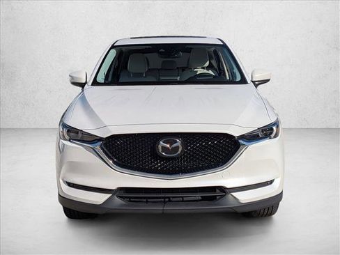 Used 2020 MAZDA CX-5 Grand Touring w/ GT Premium Package image 2