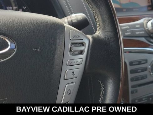 Used 2018 INFINITI QX80 2WD image 25
