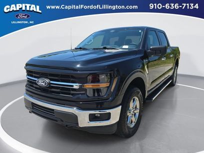 Used 2025 Ford F150 XLT w/ Equipment Group 301A Standard
