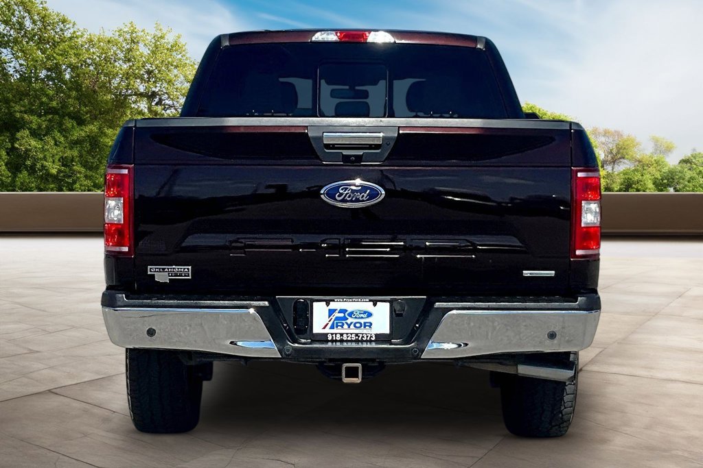 Used 2020 Ford F150 XLT w/ Equipment Group 302A Luxury AWD/4WD image 4