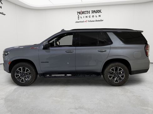 Used 2022 Chevrolet Tahoe Z71 AWD/4WD image 2
