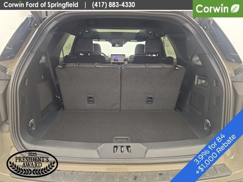 New 2026 Ford Explorer Tremor w/ Tremor Ultimate Package AWD/4WD image 20