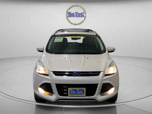 Used 2015 Ford Escape Titanium AWD/4WD image 8
