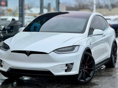 Used 2019 Tesla Model X Performance image 31