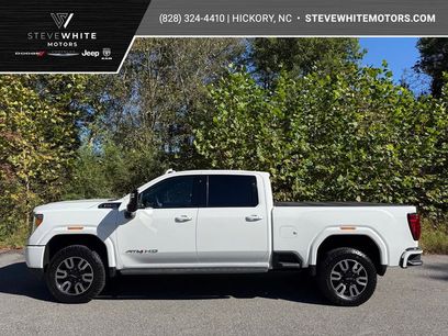 Used 2022 GMC Sierra 2500 AT4 w/ AT4 Preferred Package