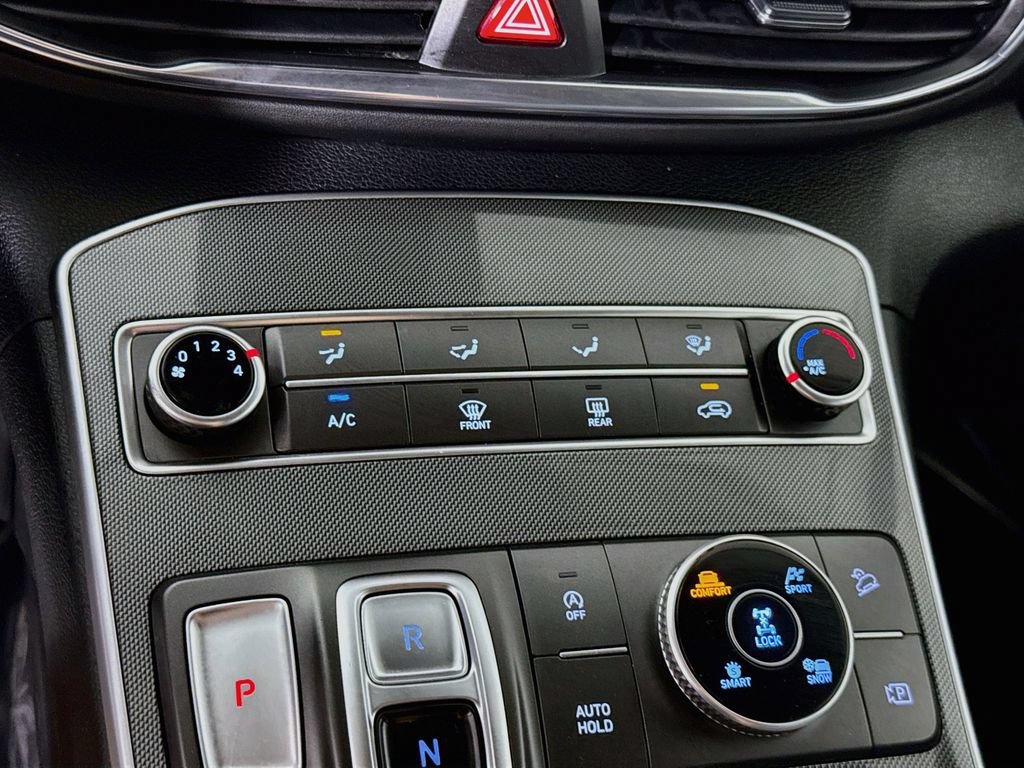 Used 2023 Hyundai Santa Fe SE AWD/4WD image 8