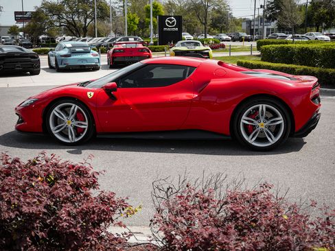 Used 2023 Ferrari 296 GTB image 8