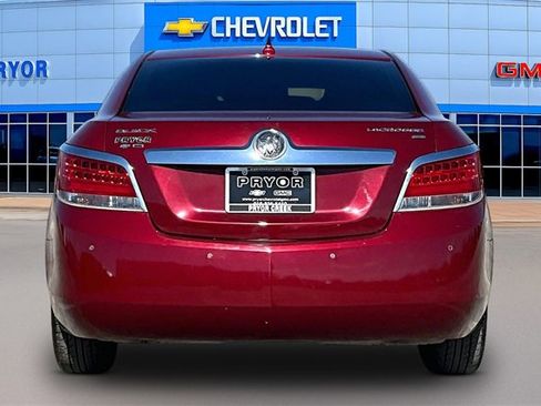 Used 2011 Buick LaCrosse CXL w/ Entertainment Package image 6