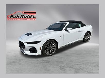 Used 2025 Ford Mustang GT Premium