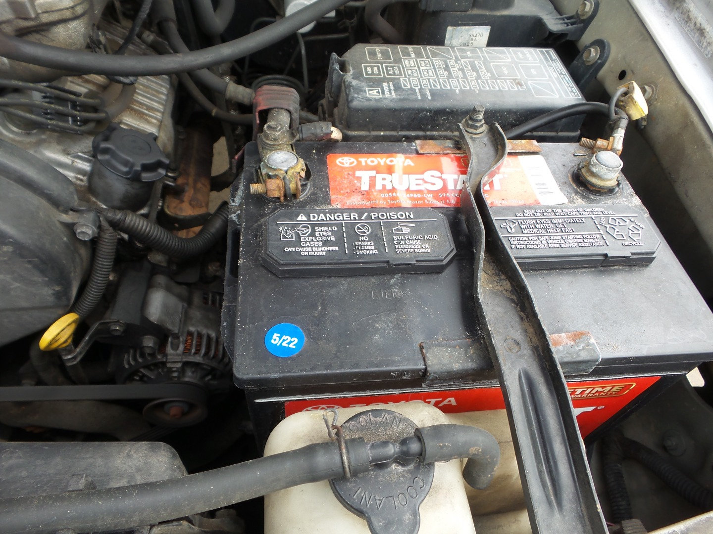 Used 2001 Toyota Tacoma 4x4 Xtracab V6 image 79