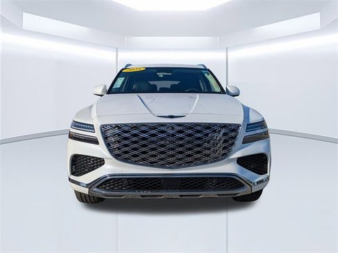 Used 2025 Genesis GV80 3.5T Advanced image 8