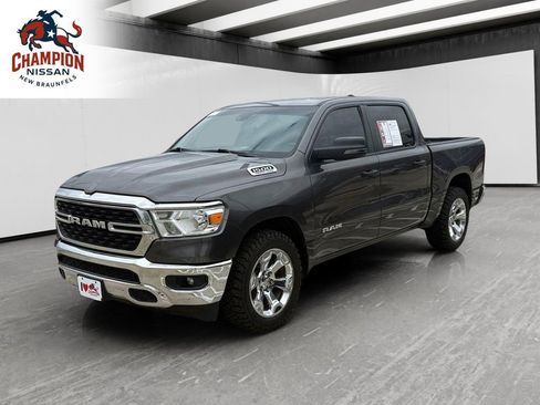 Used 2023 RAM 1500 Lone Star AWD/4WD image 1