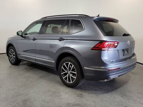 Used 2020 Volkswagen Tiguan SE w/ Panoramic Sunroof Package AWD/4WD image 5