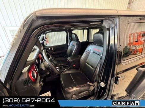 Used 2018 Jeep Wrangler Unlimited Rubicon AWD/4WD image 17
