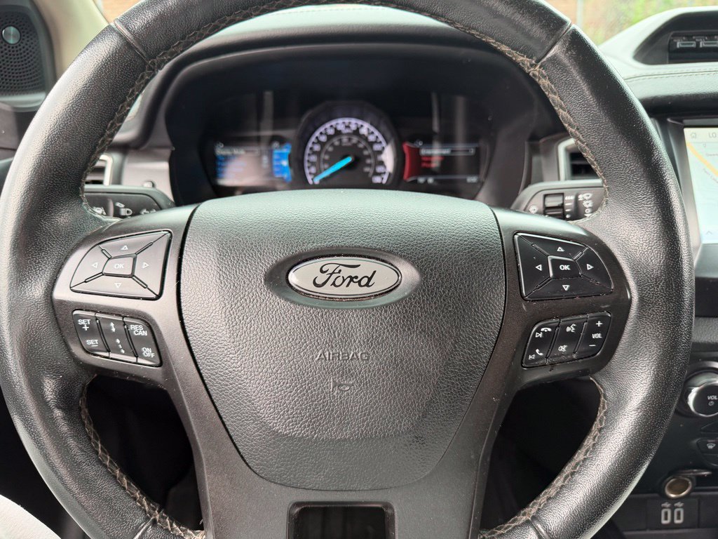 Used 2022 Ford Ranger Lariat w/ Tremor Off-Road Package AWD/4WD image 28