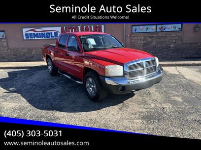 Used 2005 Dodge Dakota SLT