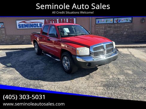 Used 2005 Dodge Dakota SLT image 1