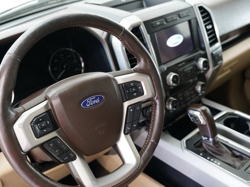 Used 2019 Ford F150 Lariat w/ Equipment Group 502A Luxury RWD image 41