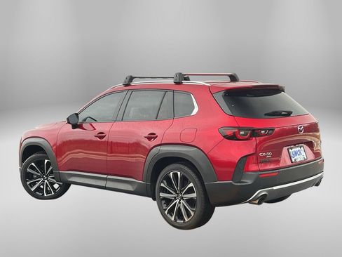 Used 2023 MAZDA CX-50 AWD 2.5 Turbo image 2