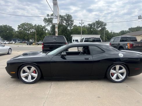 Used 2010 Dodge Challenger SRT8 w/ SRT Option Group II RWD image 10