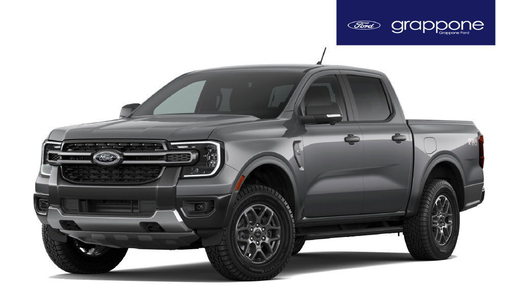 New 2026 Ford Ranger XLT w/ Equipment Group 301A High AWD/4WD image 1