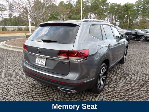 Used 2023 Volkswagen Atlas SEL image 6