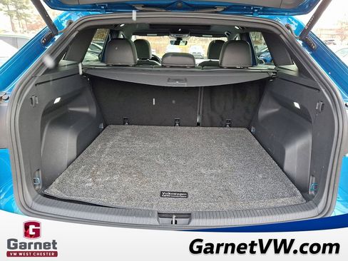 Certified 2024 Volkswagen Atlas Cross Sport SEL R-Line image 29