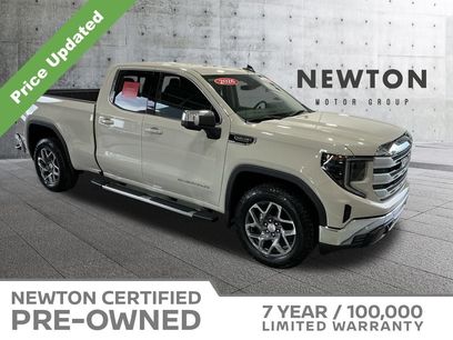 Used 2026 GMC Sierra 1500 SLE w/ Preferred Package