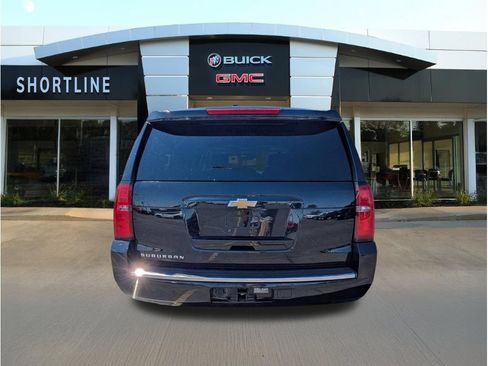 Used 2016 Chevrolet Suburban LTZ AWD/4WD image 4