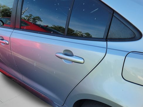 Used 2020 Toyota Corolla XSE FWD image 27